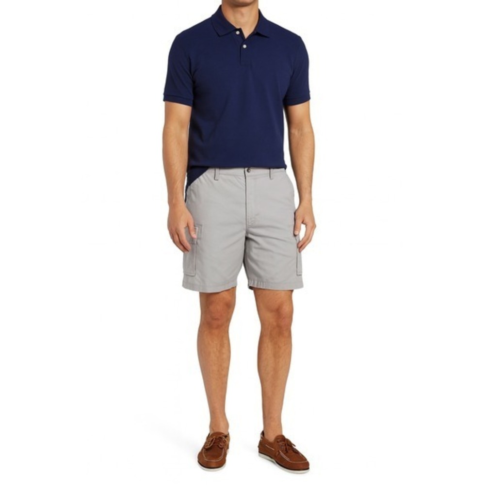 Dockers Men's‎ Washed Cargo Shorts Size 44 NWT